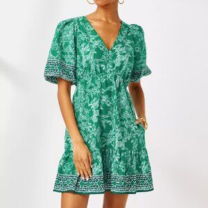 Lilly Pulitzer Kentlee Dress Size 4
